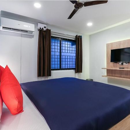 Hotel Richmond Residency Bangalore Exterior foto