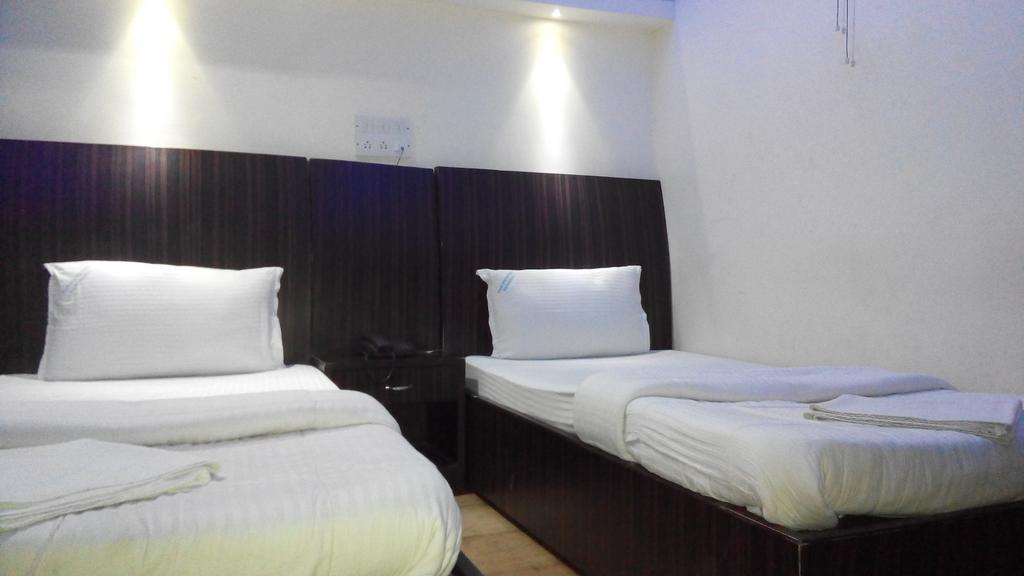 Hotel Richmond Residency Bangalore Exterior foto