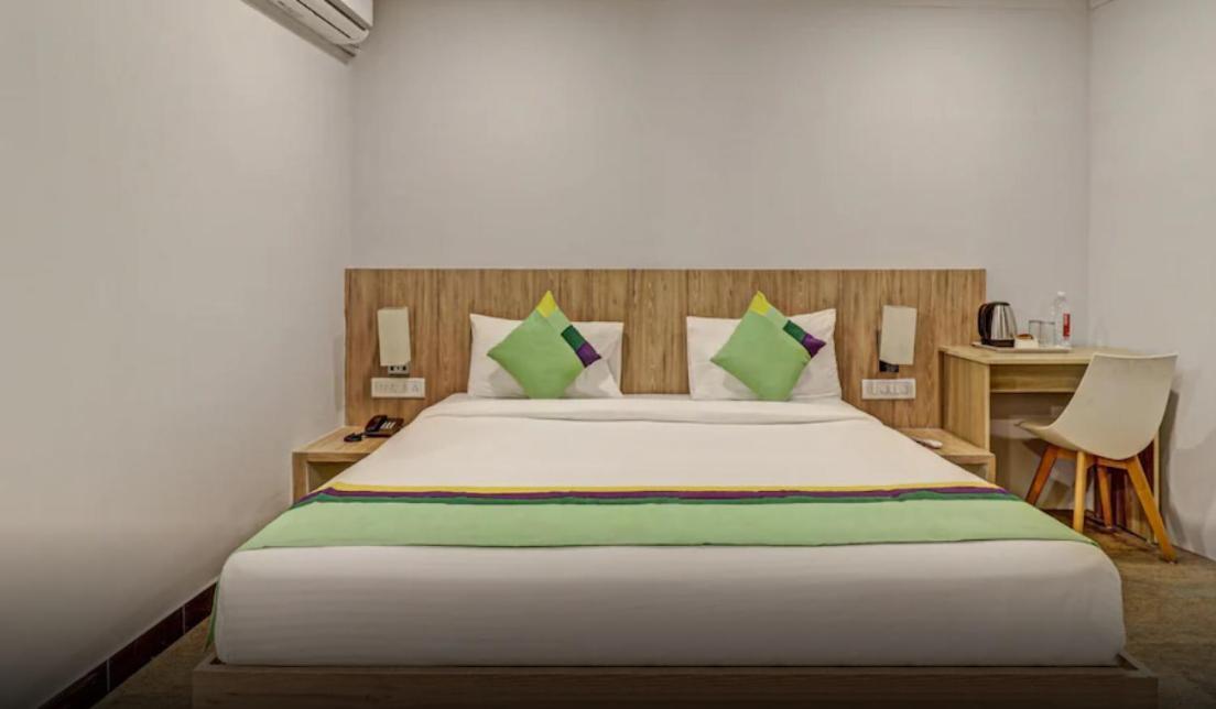 Hotel Richmond Residency Bangalore Exterior foto