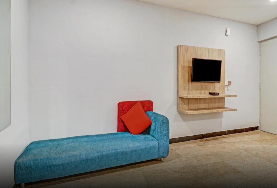 Hotel Richmond Residency Bangalore Exterior foto
