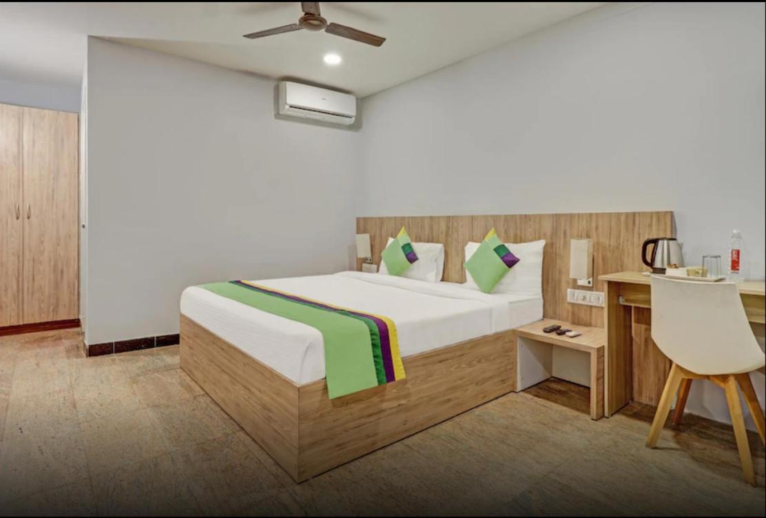 Hotel Richmond Residency Bangalore Exterior foto
