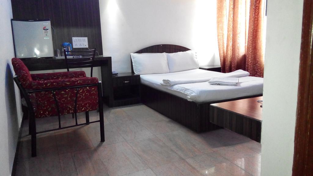 Hotel Richmond Residency Bangalore Zimmer foto