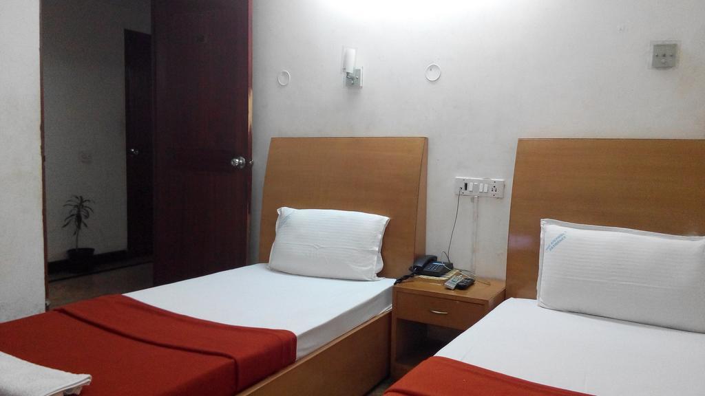 Hotel Richmond Residency Bangalore Zimmer foto